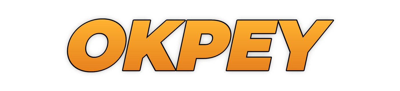 okpey Logo